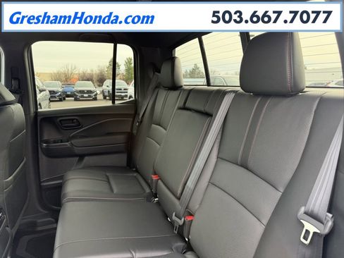 New 2026 Honda Ridgeline TrailSport image 28