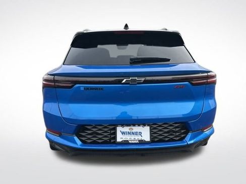 New 2026 Chevrolet Equinox EV RS image 4