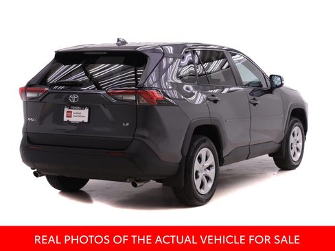 Certified 2024 Toyota RAV4 LE image 2