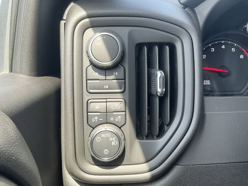 New 2025 Chevrolet Silverado 3500 W/T w/ WT Convenience Package AWD/4WD image 15
