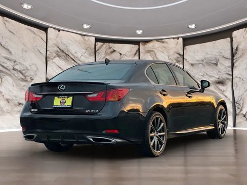 Used 2015 Lexus GS 350 w/ F Sport Package image 5