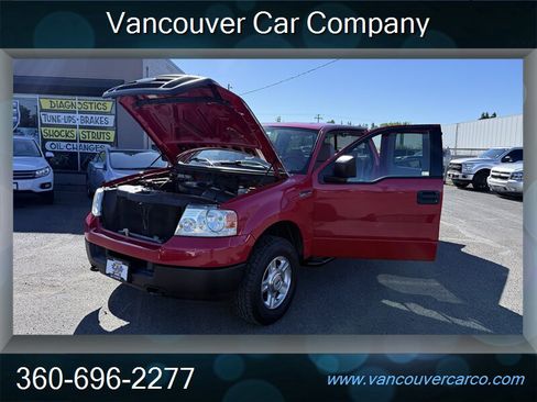 Used 2004 Ford F150 STX AWD/4WD image 32
