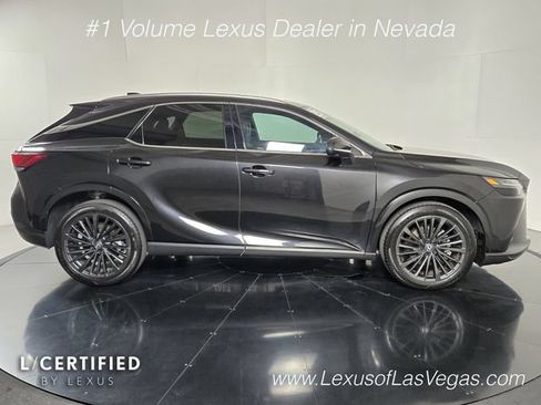 Certified 2025 Lexus RX 350 Premium w/ Convenience Package AWD/4WD image 7