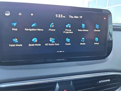 Certified 2023 Hyundai Santa Fe SEL AWD/4WD image 44