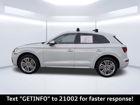 Used 2020 Audi Q5 2.0T Premium Plus w/ Premium Plus Package AWD/4WD image 7