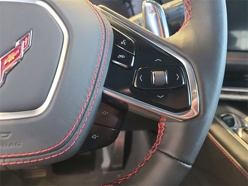 New 2026 Chevrolet Corvette Stingray Coupe w/ 1LT image 26