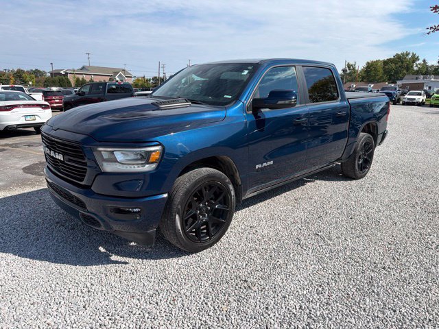Used 2023 RAM 1500 Laramie AWD/4WD image 5