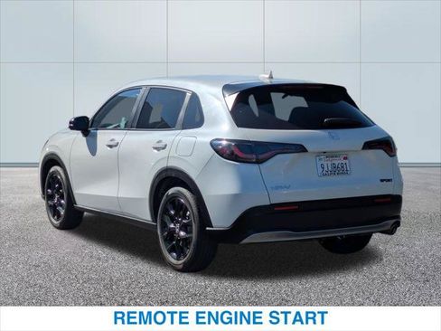 Certified 2024 Honda HR-V Sport image 9