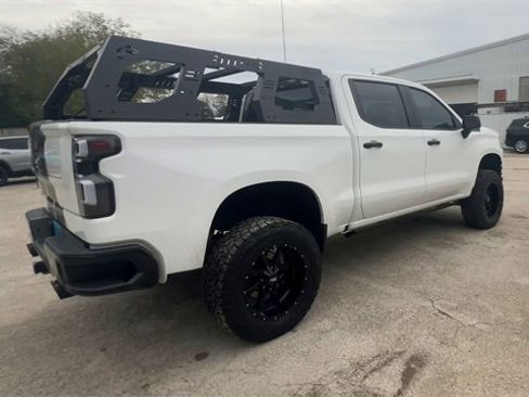 Used 2022 Chevrolet Silverado 1500 Custom Trail Boss image 8