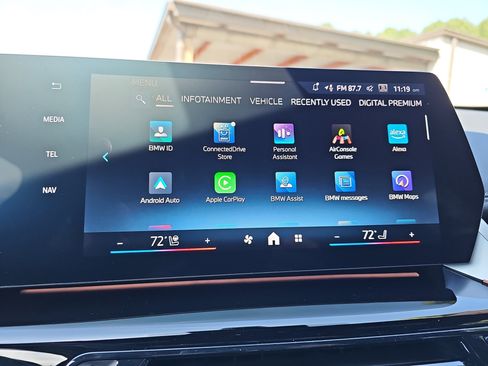 New 2026 BMW X1 xDrive28i w/ Technology Package image 23