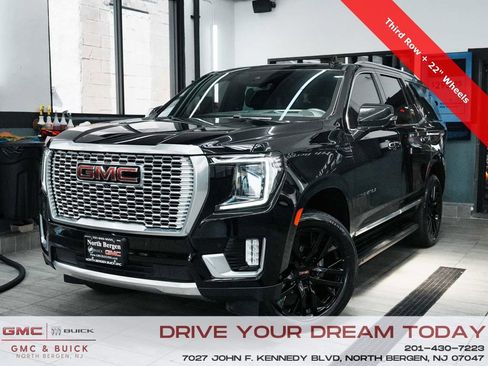Used 2023 GMC Yukon Denali AWD/4WD image 1