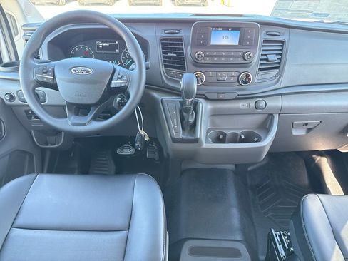 New 2025 Ford Transit 150 Low Roof image 5