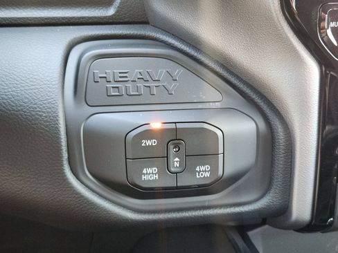 New 2026 RAM 3500 Lone Star AWD/4WD image 20