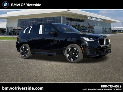 New 2026 BMW X3 xDrive30