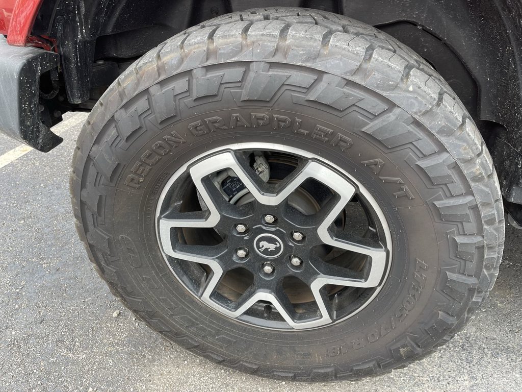Used 2023 Ford Bronco Outer Banks AWD/4WD image 6