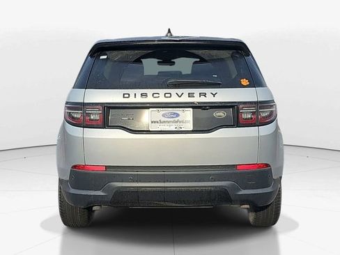 Used 2020 Land Rover Discovery Sport S image 4