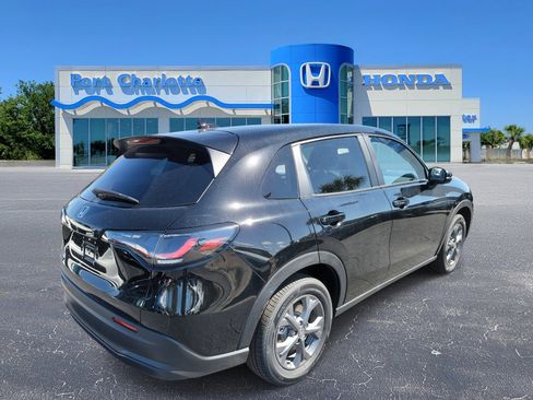 New 2026 Honda HR-V LX image 36