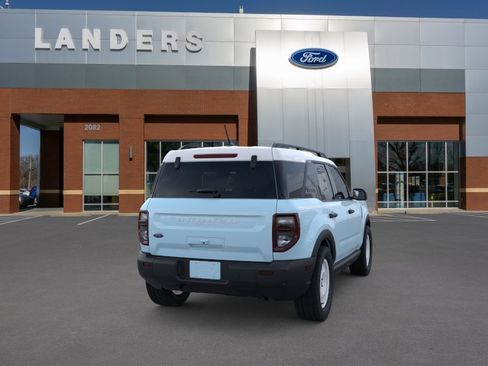 New 2026 Ford Bronco Sport Heritage w/ Convenience Package AWD/4WD image 8