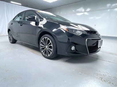 Used 2015 Toyota Corolla S
