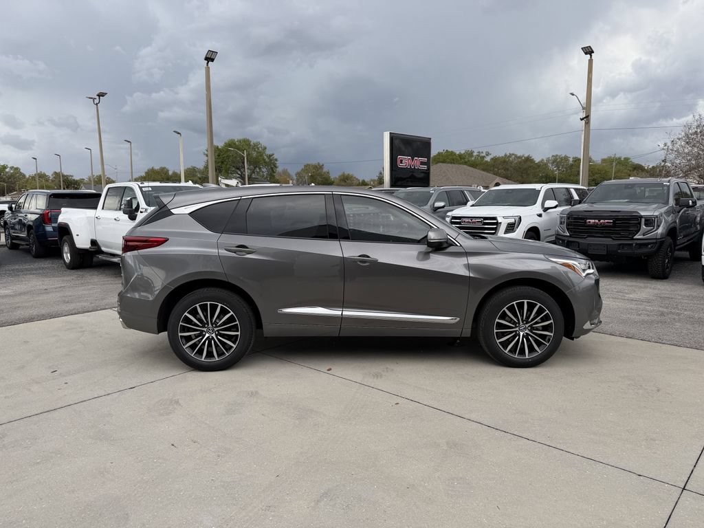 New 2026 Acura RDX w/ Advance Package AWD/4WD image 3