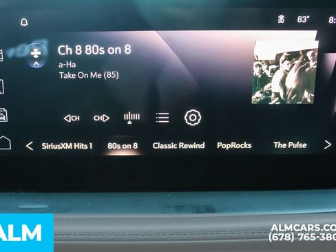 Used 2025 Buick Encore GX Preferred FWD image 34