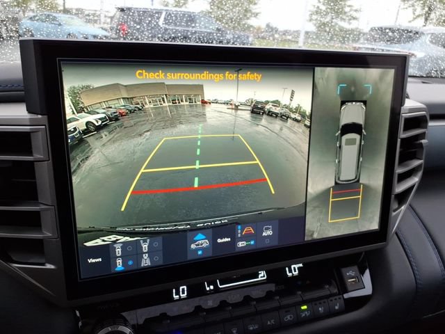 Used 2026 Toyota Sequoia Platinum AWD/4WD image 32