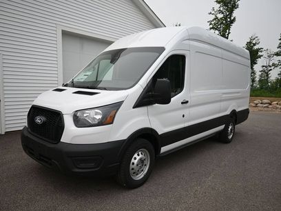 New 2026 Ford Transit 350 148 High Roof Extended AWD