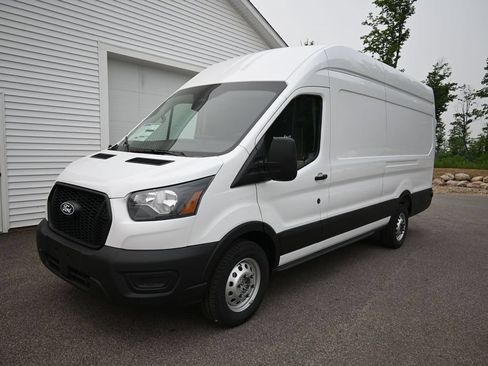 New 2026 Ford Transit 350 148 High Roof Extended AWD image 1