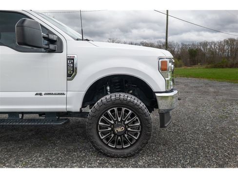 Used 2021 Ford F350 XL w/ STX Appearance Package image 34