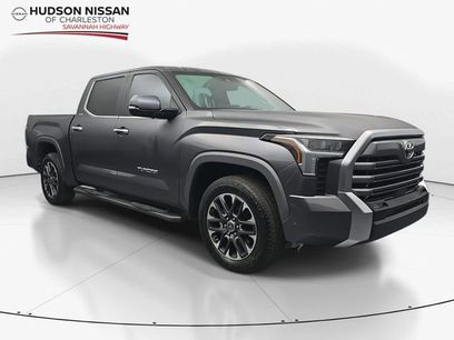 Used 2024 Toyota Tundra Limited