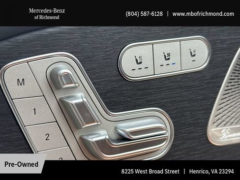 Certified 2026 Mercedes-Benz GLE 53 AMG 4MATIC image 23