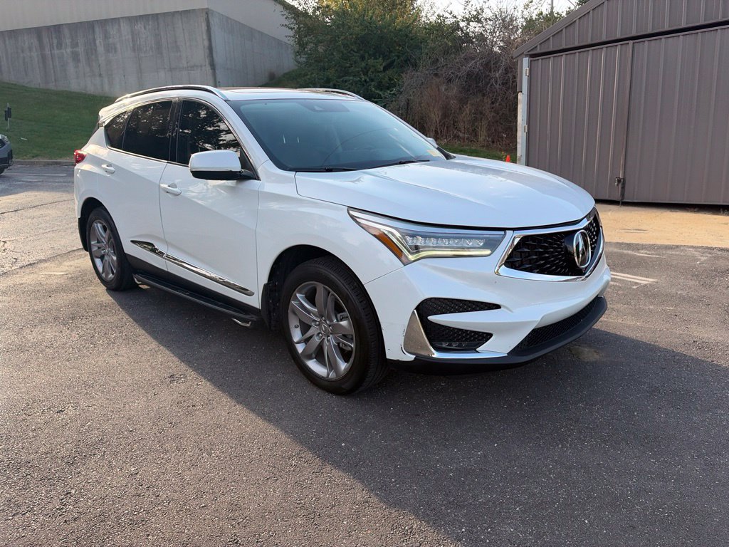 Used 2020 Acura RDX w/ Advance Package AWD/4WD image 3