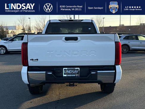 Used 2024 Toyota Tundra SR5 w/ TRD Off-Road Package image 3