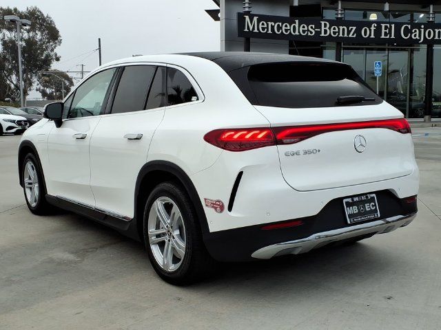 Certified 2023 Mercedes-Benz EQE 350+ SUV image 21