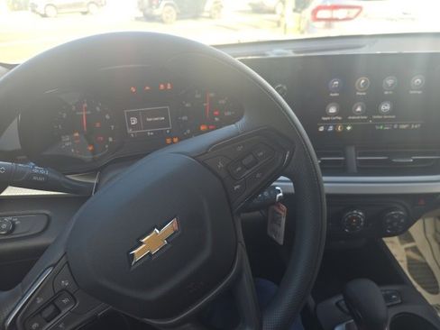 New 2026 Chevrolet Trax LS w/ LS Convenience Package image 8