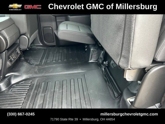 New 2026 GMC Sierra 2500 Pro w/ Max Trailering Package AWD/4WD image 20