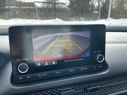 Certified 2024 Honda HR-V Sport image 19