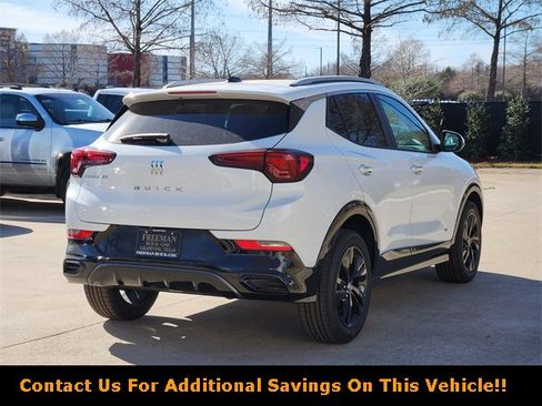 New 2026 Buick Encore GX Sport Touring image 3