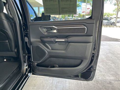 Used 2025 RAM 1500 Laramie w/ Sport Appearance Package image 37