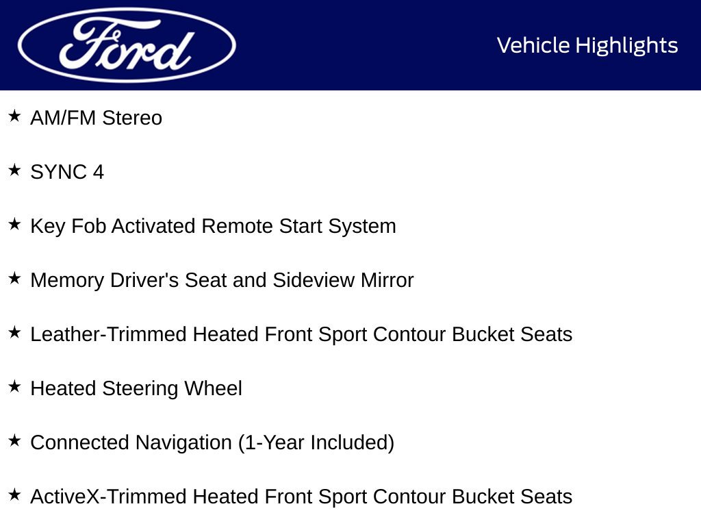 New 2026 Ford Bronco Sport Badlands w/ Badlands Tech Package AWD/4WD image 15