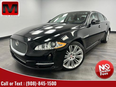 Used 2015 Jaguar XJ L Portfolio image 1