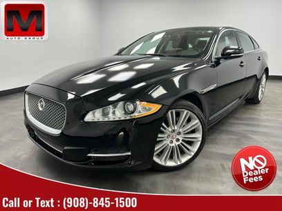 Used 2015 Jaguar XJ L Portfolio