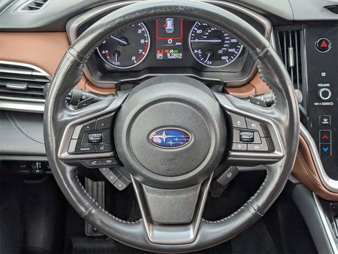 Used 2021 Subaru Outback Touring XT image 11