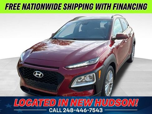 Used 2020 Hyundai Kona SEL image 1
