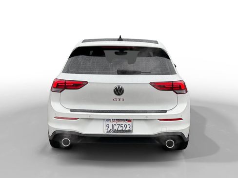 Certified 2023 Volkswagen GTI 40th Anniversary Edition image 4