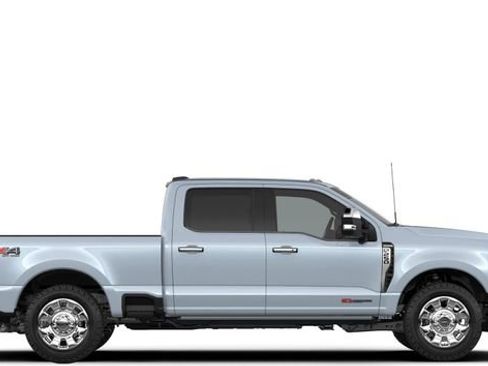 New 2026 Ford F250 King Ranch w/ Chrome Package AWD/4WD image 5