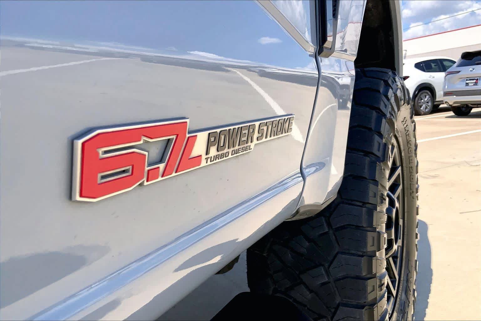 Used 2024 Ford F250 Lariat w/ Lariat Ultimate Package AWD/4WD image 10