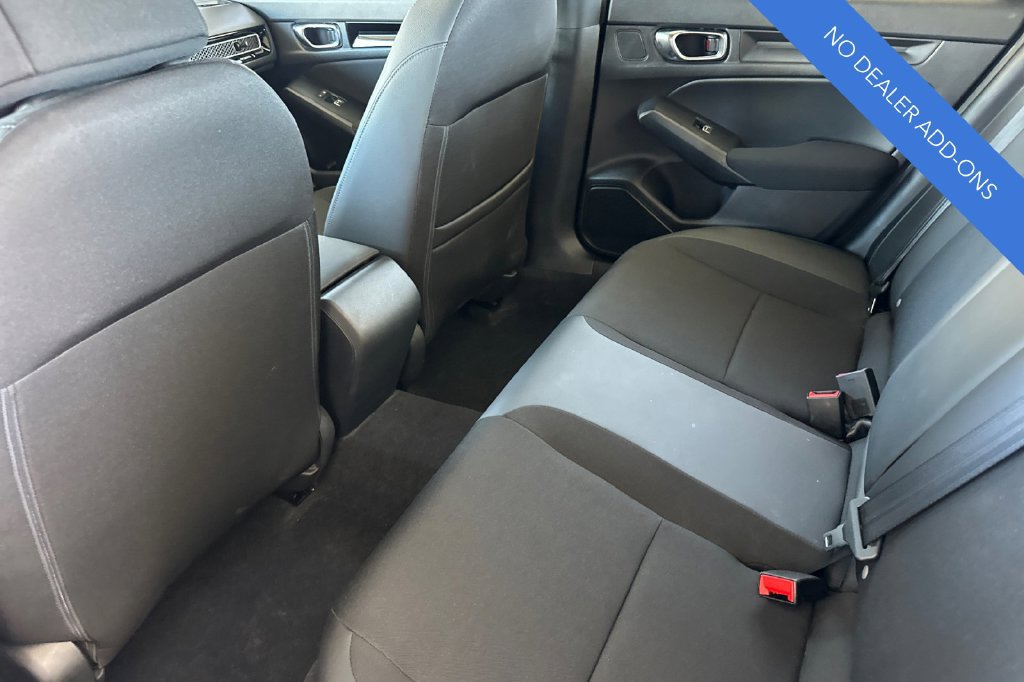 Certified 2025 Honda Civic Sport image 13
