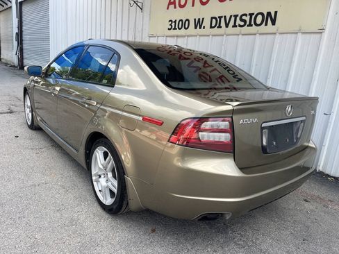 Used 2008 Acura TL FWD image 8