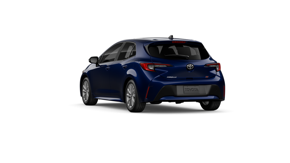 New 2027 Toyota Corolla SE w/ SE Premium Package FWD image 37